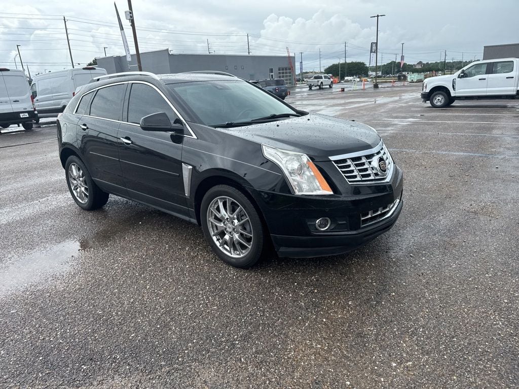 2015 Cadillac SRX Performance