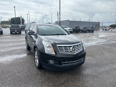 2015 Cadillac SRX Performance
