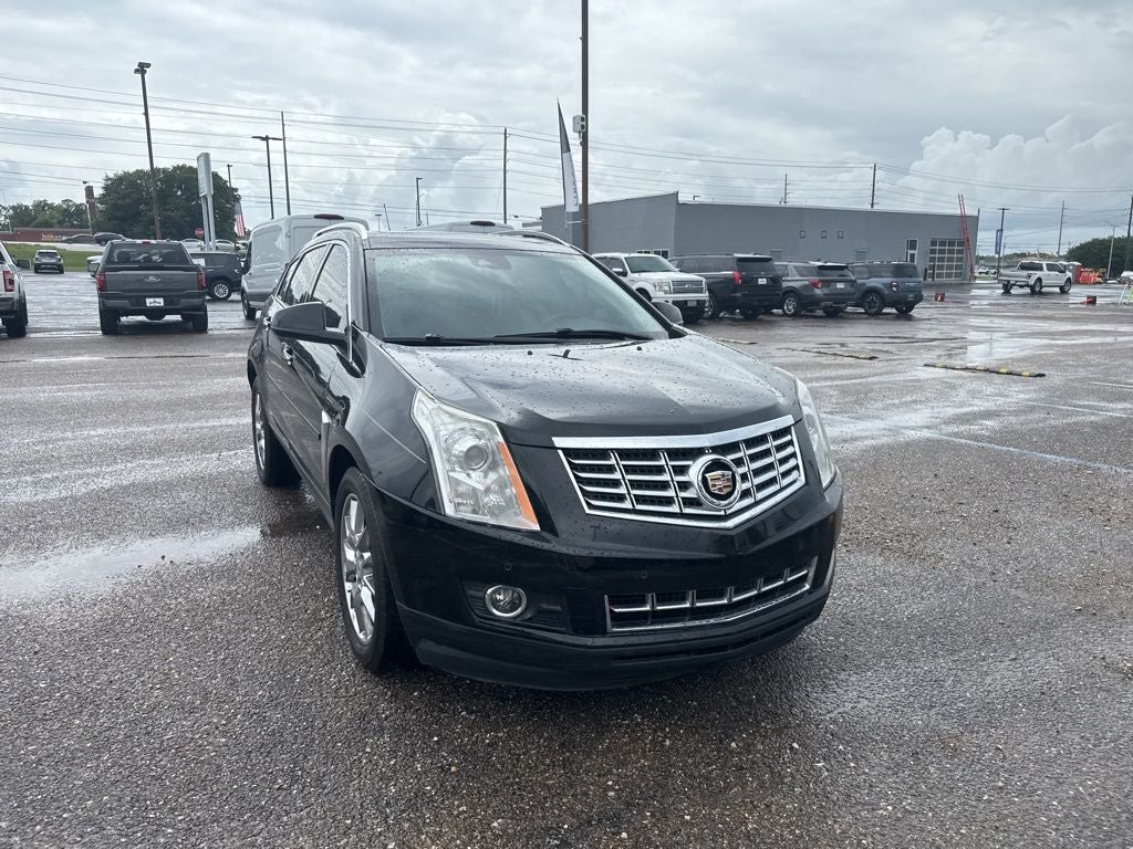 2015 Cadillac SRX Performance