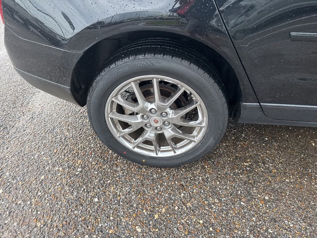 2015 Cadillac SRX Performance