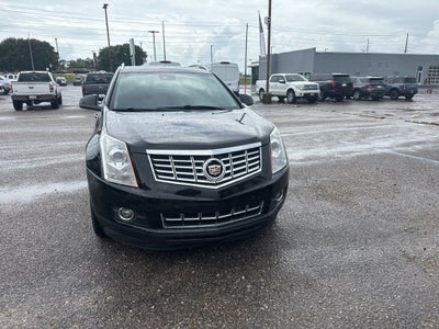 2015 Cadillac SRX Performance