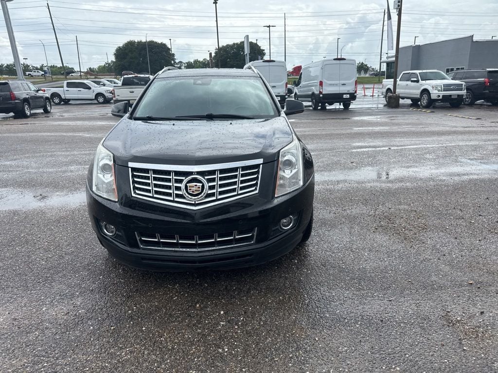 2015 Cadillac SRX Performance