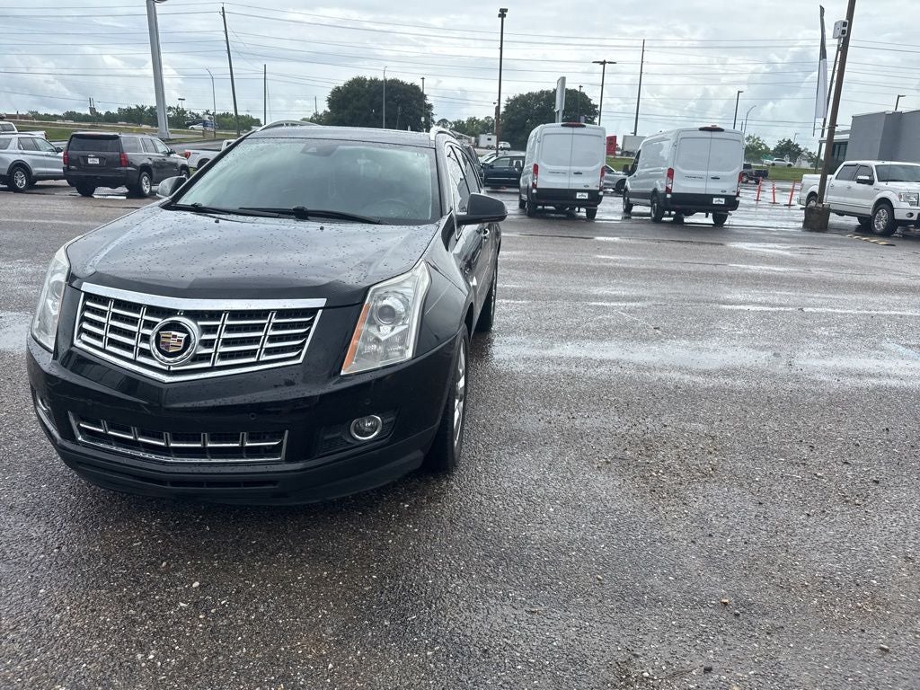 2015 Cadillac SRX Performance