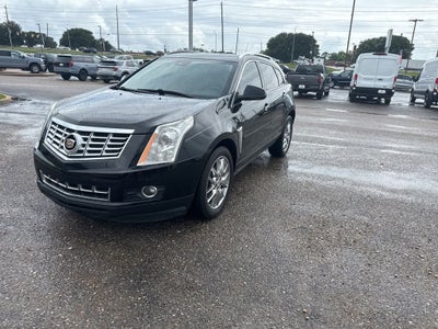 2015 Cadillac SRX Performance