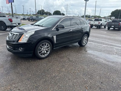 2015 Cadillac SRX Performance