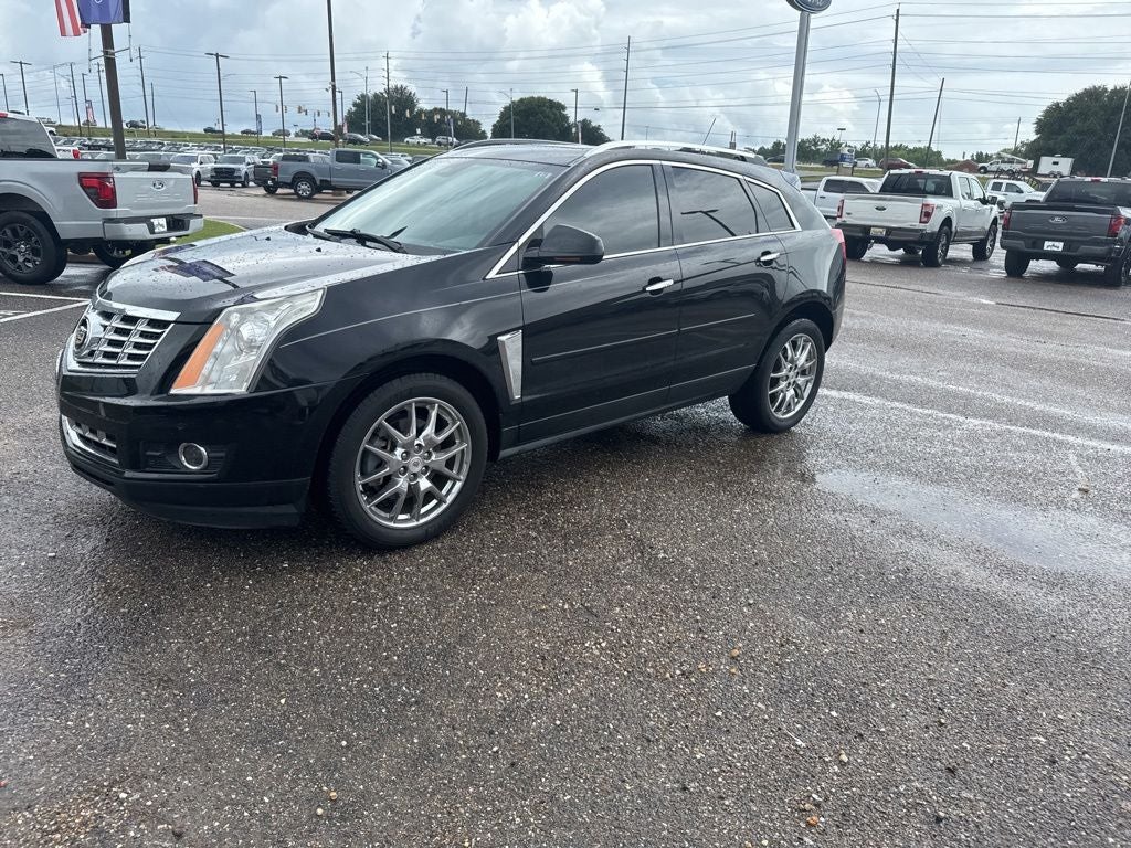 2015 Cadillac SRX Performance