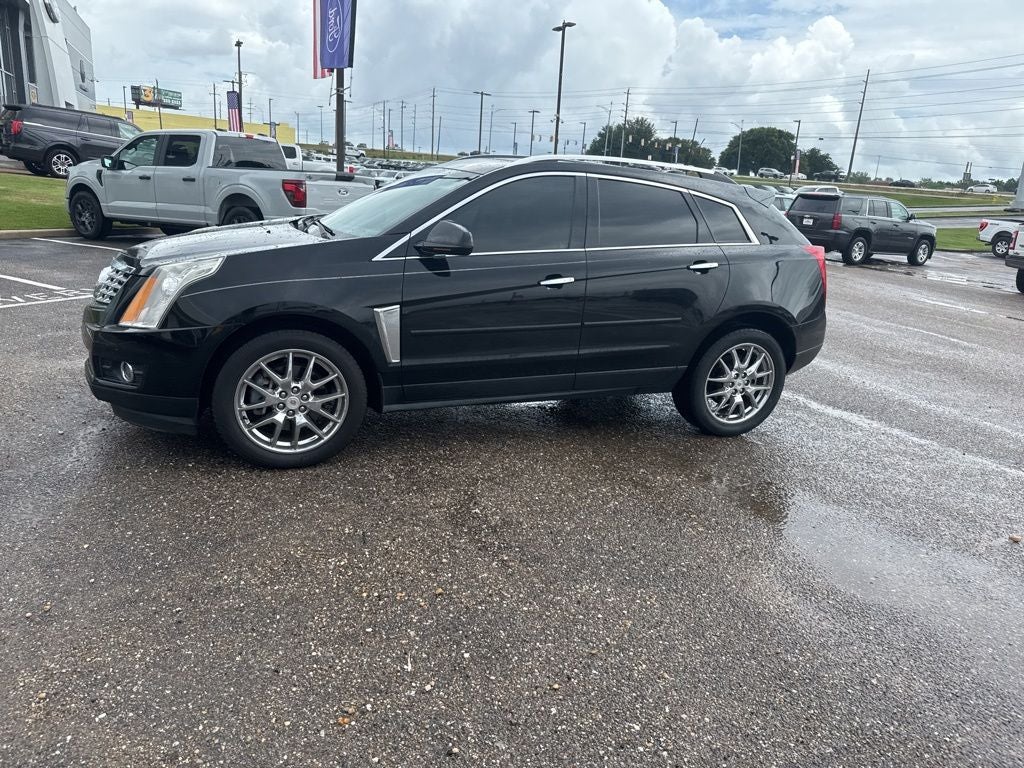 2015 Cadillac SRX Performance