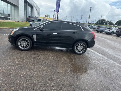2015 Cadillac SRX Performance