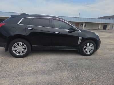 2016 Cadillac SRX Luxury