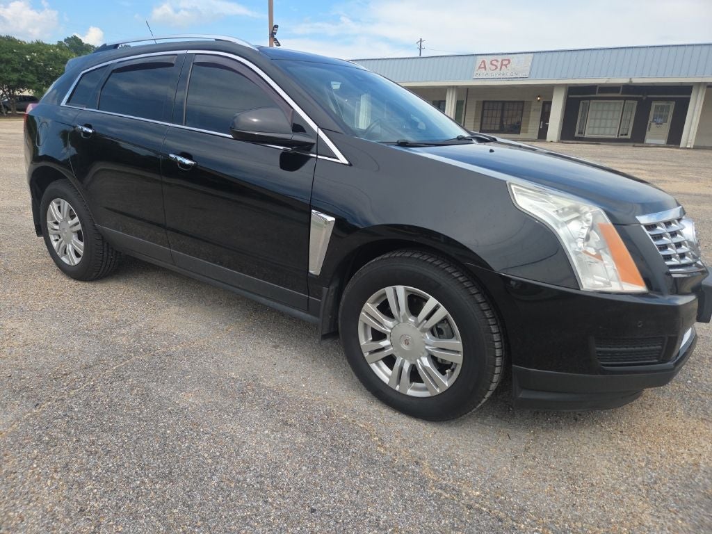 2016 Cadillac SRX Luxury
