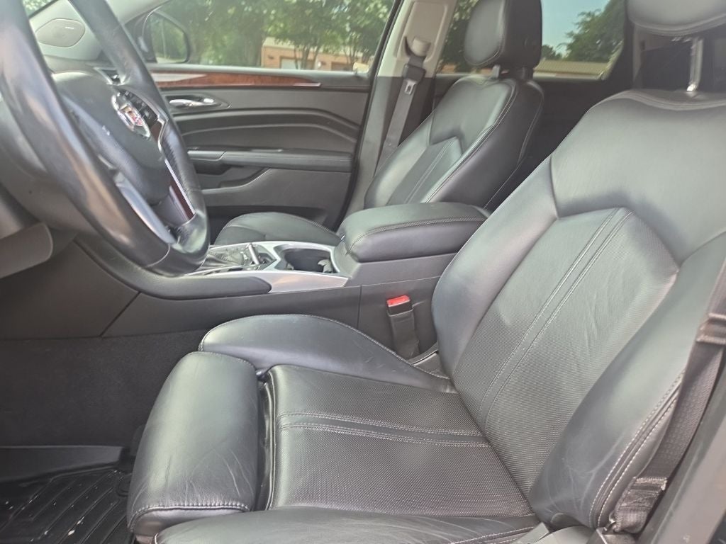 2016 Cadillac SRX Luxury