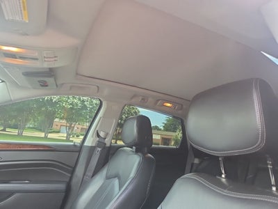 2016 Cadillac SRX Luxury
