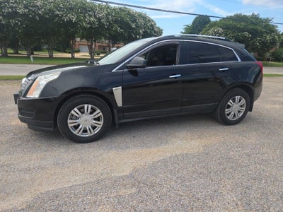 2016 Cadillac SRX Luxury