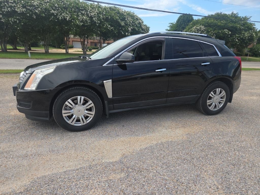 2016 Cadillac SRX Luxury