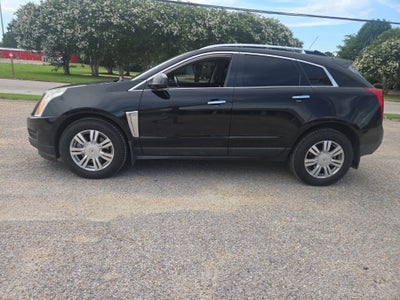 2016 Cadillac SRX Luxury