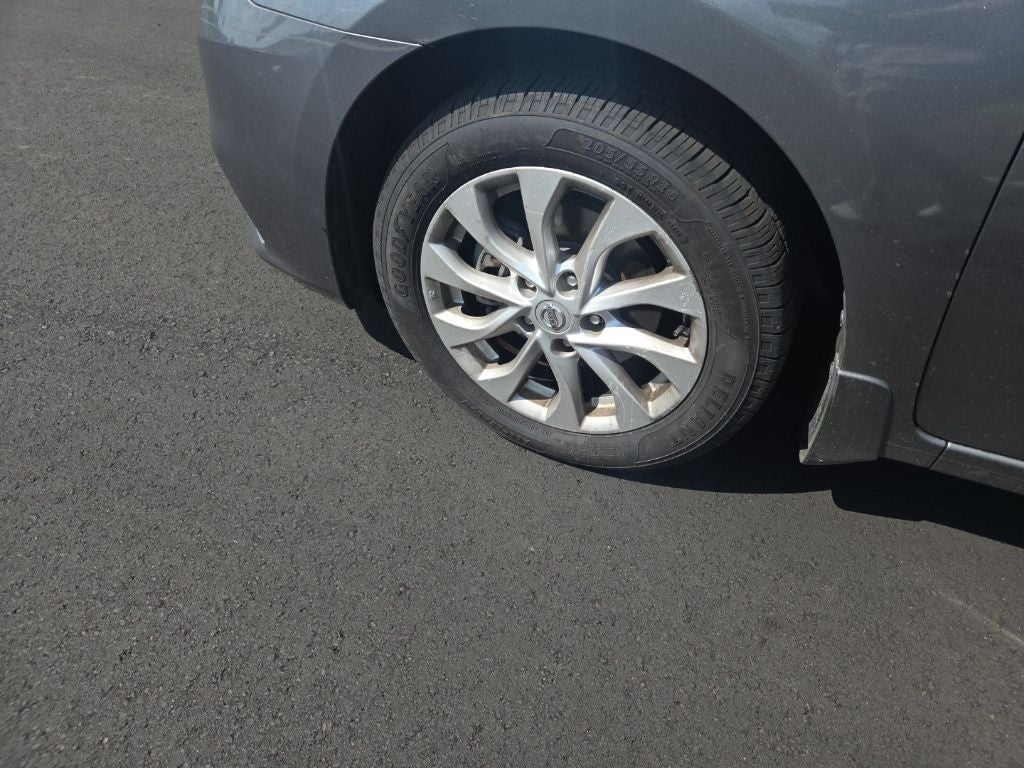 2018 Nissan Sentra SV