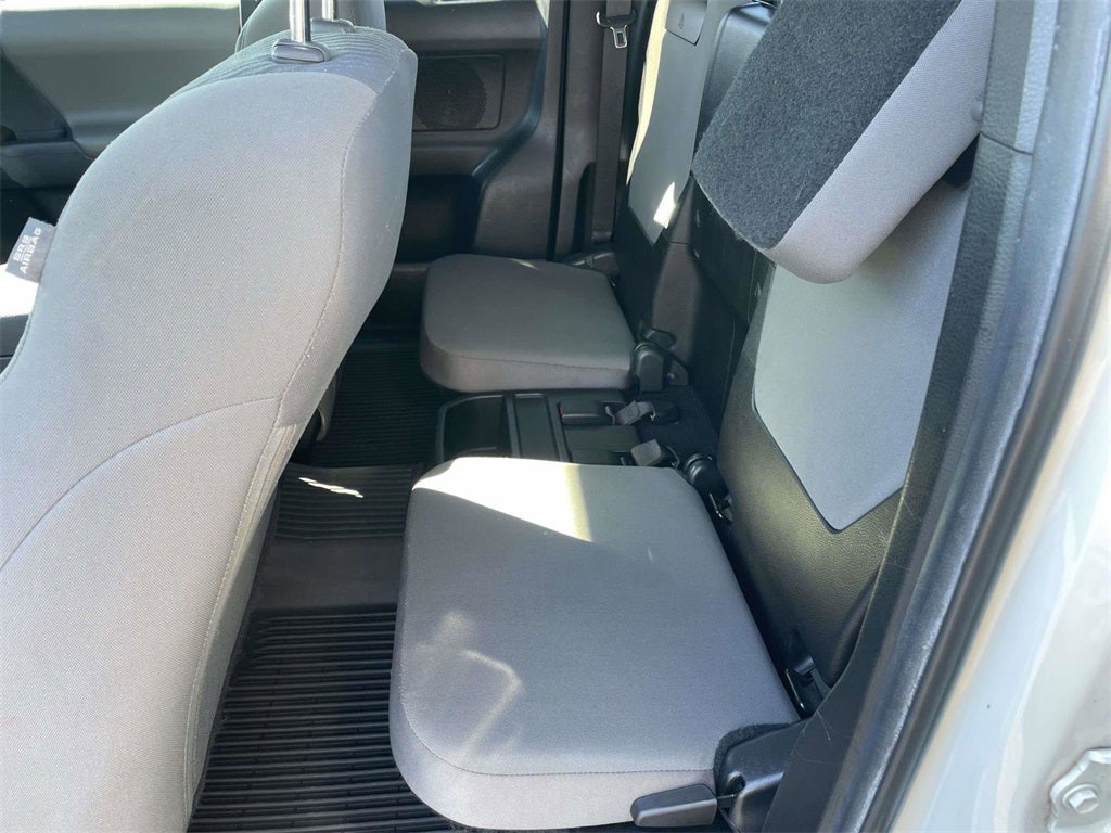 2022 Toyota Tacoma V6