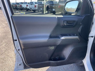 2022 Toyota Tacoma V6