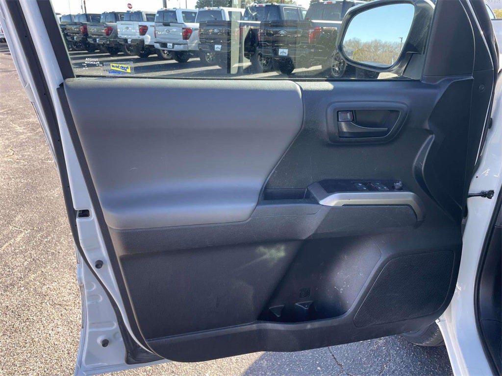 2022 Toyota Tacoma V6