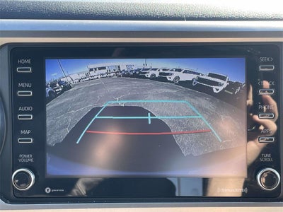 2022 Toyota Tacoma V6