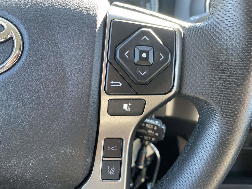 2022 Toyota Tacoma V6