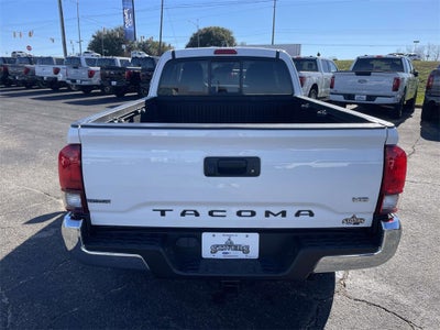 2022 Toyota Tacoma V6