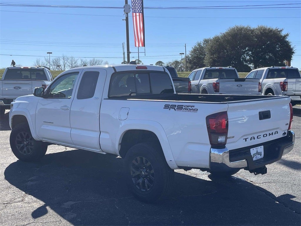 2022 Toyota Tacoma V6