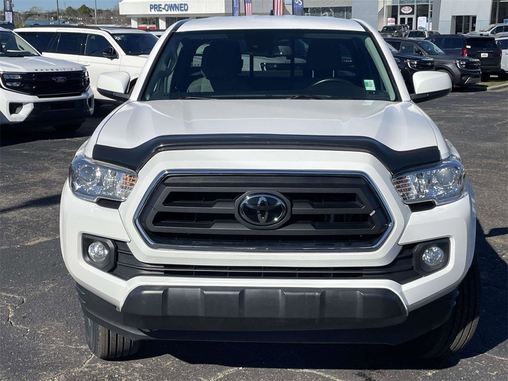 2022 Toyota Tacoma V6