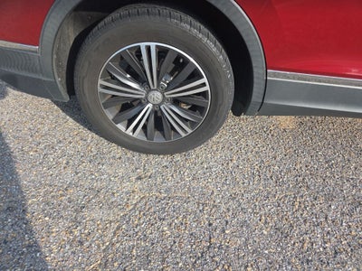 2018 Volkswagen Tiguan 2.0T SE