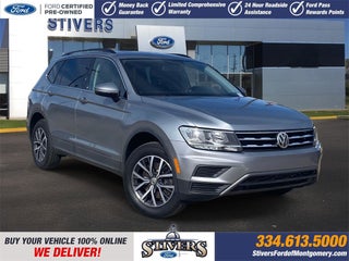 2019 Volkswagen Tiguan 2.0T SE
