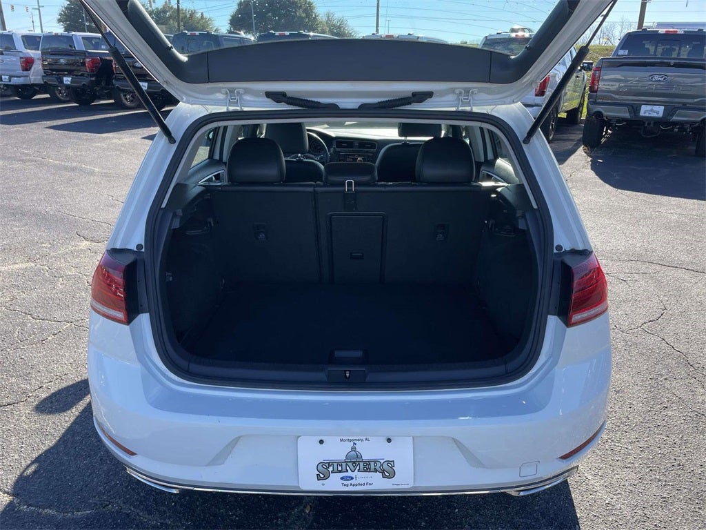 2020 Volkswagen Golf 1.4T TSI