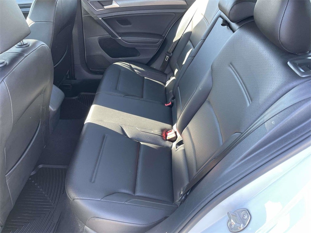 2020 Volkswagen Golf 1.4T TSI