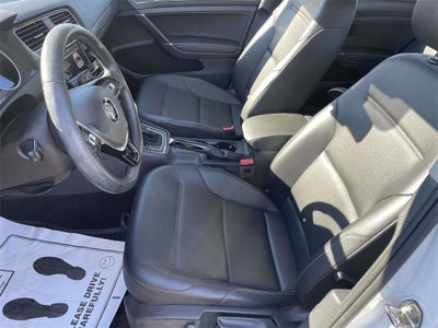 2020 Volkswagen Golf 1.4T TSI