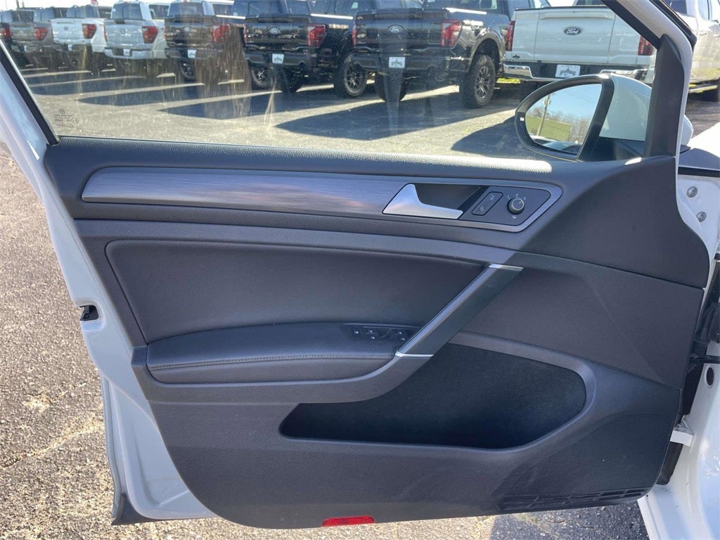 2020 Volkswagen Golf 1.4T TSI