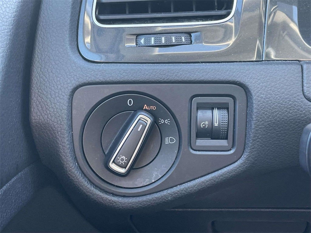 2020 Volkswagen Golf 1.4T TSI