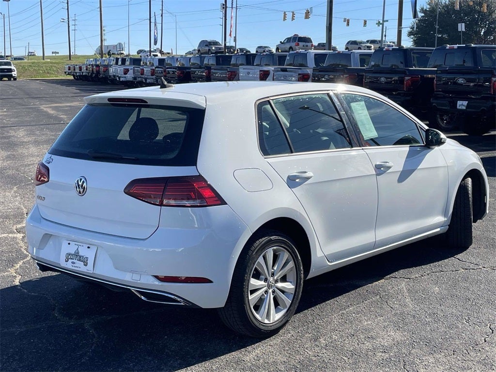 2020 Volkswagen Golf 1.4T TSI