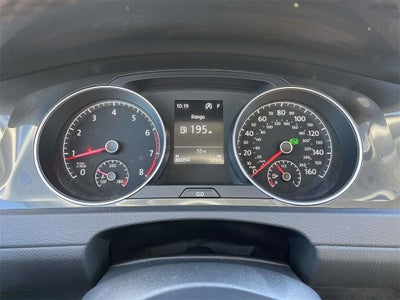 2020 Volkswagen Golf 1.4T TSI