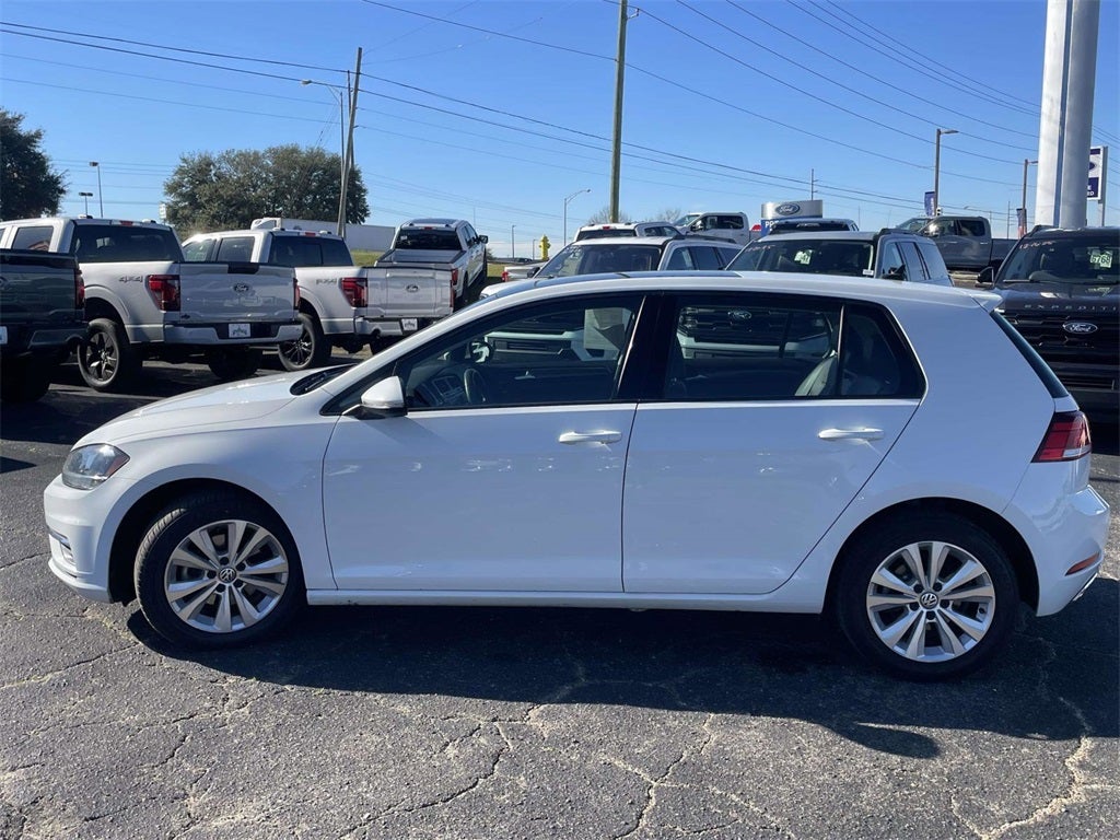 2020 Volkswagen Golf 1.4T TSI