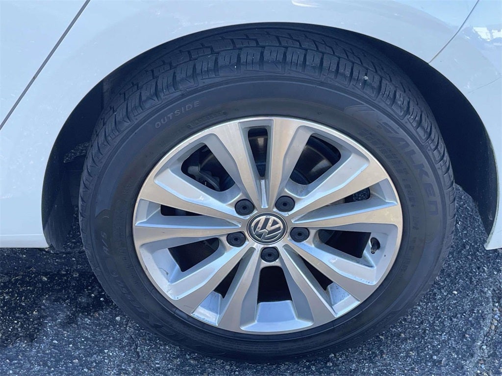 2020 Volkswagen Golf 1.4T TSI