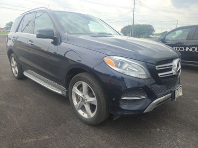 2018 Mercedes-Benz GLE GLE 350 4MATIC®
