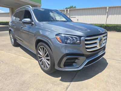 2025 Mercedes-Benz GLS GLS 450 4MATIC®
