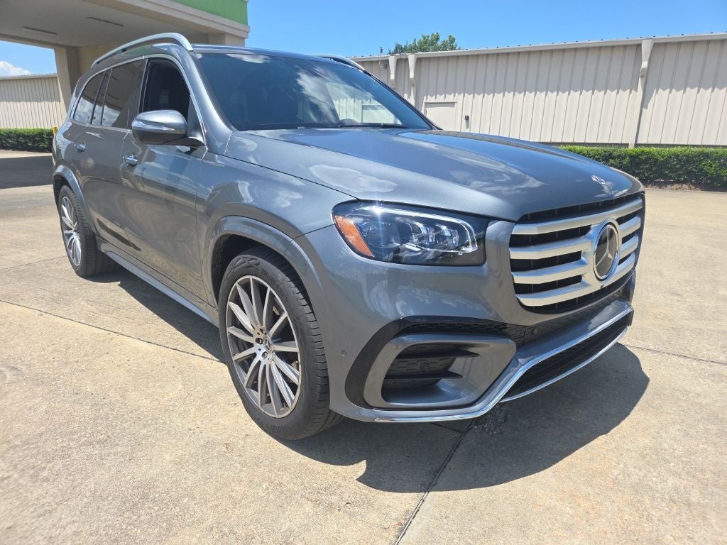 2025 Mercedes-Benz GLS GLS 450 4MATIC®