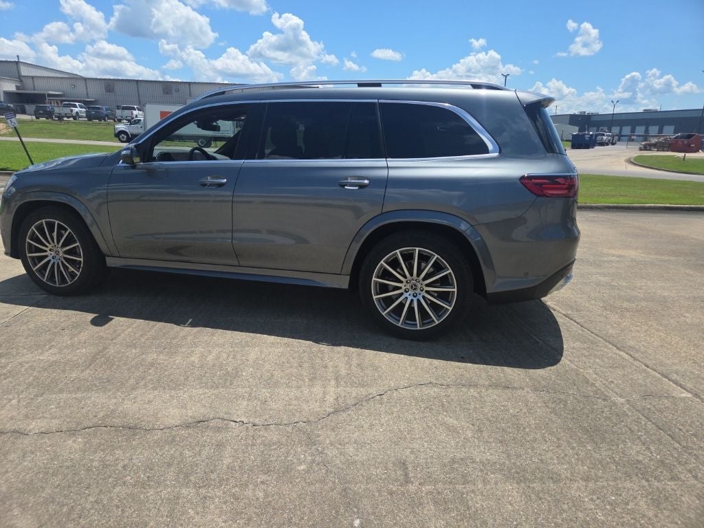 2025 Mercedes-Benz GLS GLS 450 4MATIC®