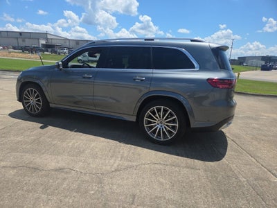 2025 Mercedes-Benz GLS GLS 450 4MATIC®