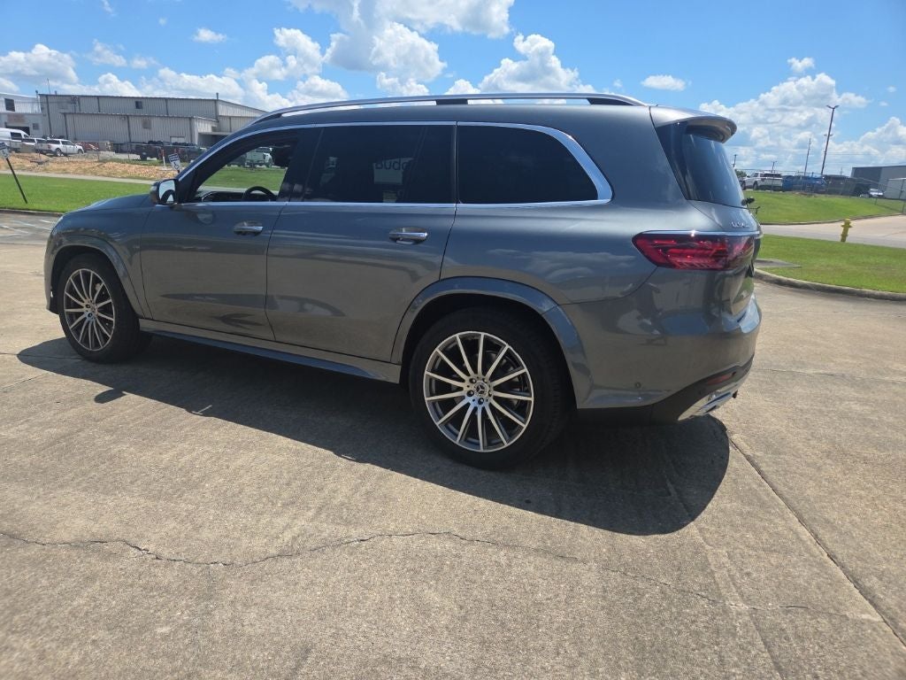 2025 Mercedes-Benz GLS GLS 450 4MATIC®