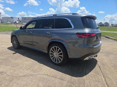 2025 Mercedes-Benz GLS GLS 450 4MATIC®