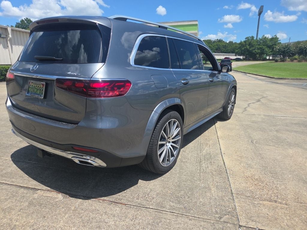 2025 Mercedes-Benz GLS GLS 450 4MATIC®