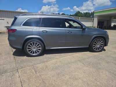 2025 Mercedes-Benz GLS GLS 450 4MATIC®