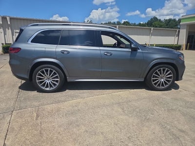 2025 Mercedes-Benz GLS GLS 450 4MATIC®