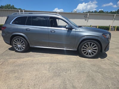 2025 Mercedes-Benz GLS GLS 450 4MATIC®